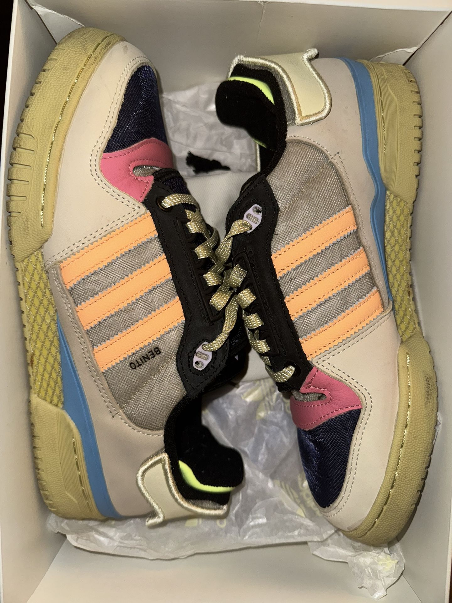 Adidas Bad Bunny