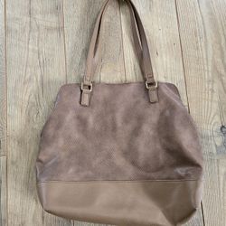 Bentley Leathers Inc. Mia &amp; Luca Elegant Tan Women's Leather Bag 