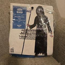 Skeleton Kids Costume