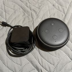 Amazon Echo Alexa Speaker