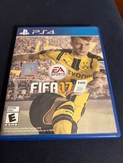 PS4 fifa soccer #17