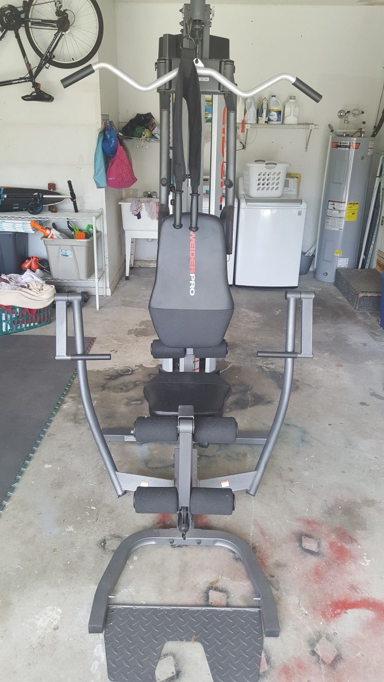 Weider Pro 8900 For Sale
