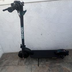 GOTRAX GMAX Ultra Electric Scooter (Charger not Included)