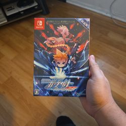 Azure Striker Gunvolt: Striker Pack For Nintendo Switch