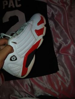 Jordan rare 14s , size 7