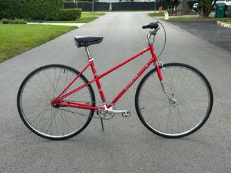 Vintage Schwinn LeTour II 27” 7-Speed Shimano Nexus IGH Commuter City Bicycle - 48cm Frame