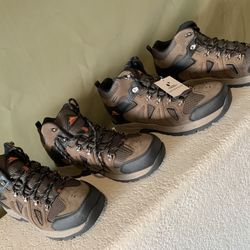 Bearpaw Explorer Waterproof Men's Hiking Boots