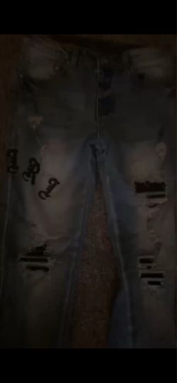 Amiri jeans