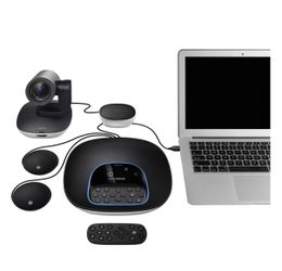Logitech GROUP video conferencing system