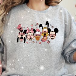 Mickey & Friends