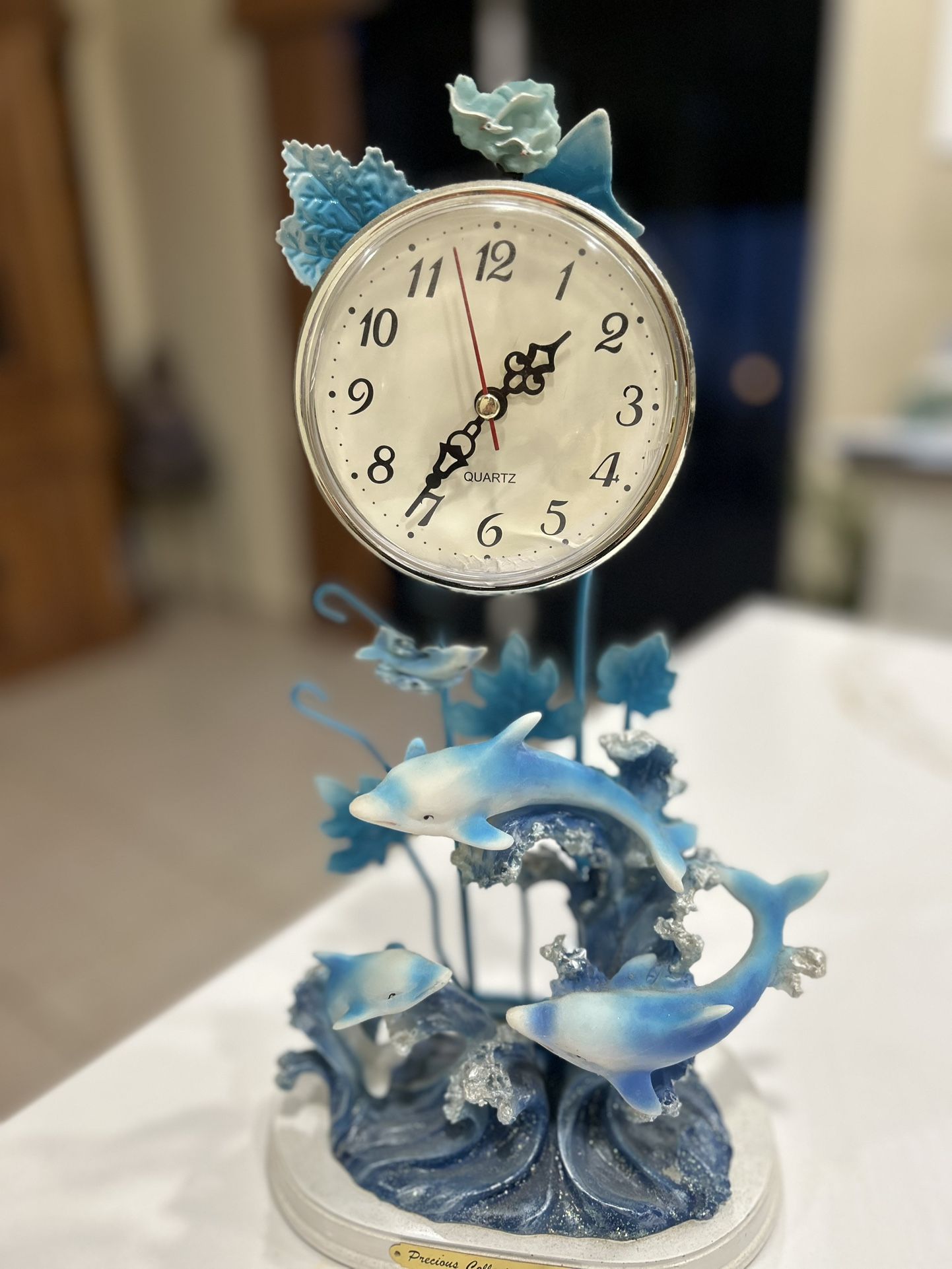 Reloj Y Water Ball Musical