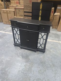 Black Console