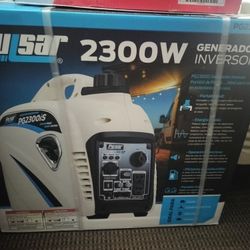 PULSAR 2300WATT GENERATOR 