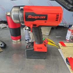 Snap On 1/2 Inch Impact Gun