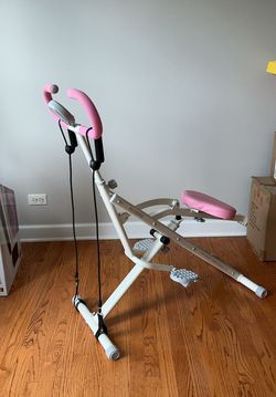 Squat machine