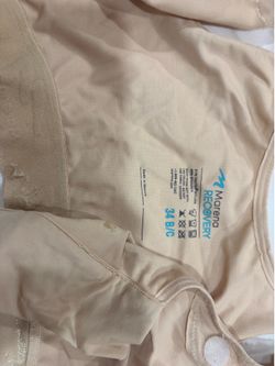 Poar surgical bra