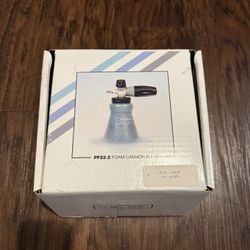 MTM PF22 Foam Cannon (Wide Mouth) – NEW