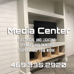Media Centers, TV, Bookcase, Shelves, Closets and More