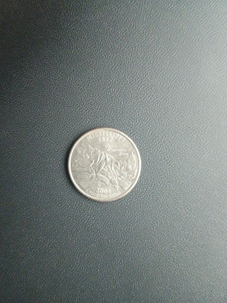 Mississippi Quarter