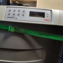Oki Color Copy Machine