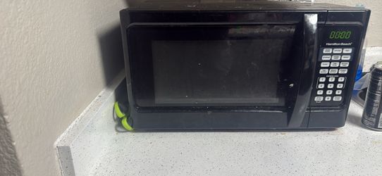 Used microwave