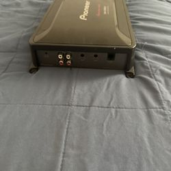 Pioneer Champion Series GM-D9601 Class D Mono Amplifier  