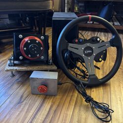 Sim Racing Gear