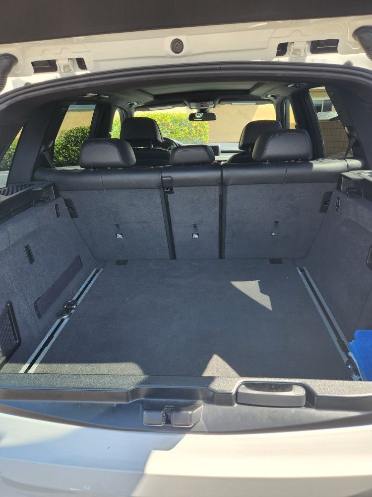 2016 BMW X5