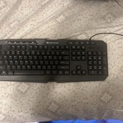 Gaming Keyboard