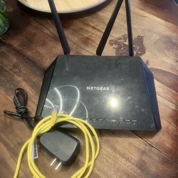 Netgear Nighthawk R7400 WiFi Router