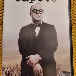 Capote, 2005 Best Picture of the Year, Movie DVD, Excellent