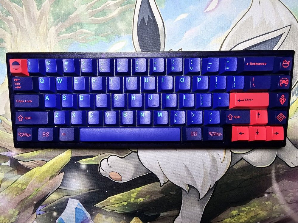 KBD67 LITE Custom Keyboard