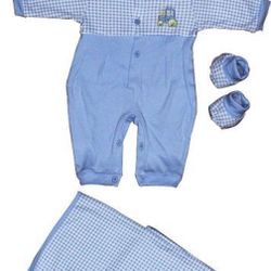 2 Baby Clothing Sets