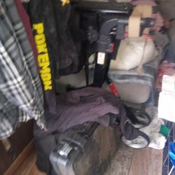 Drive 4 Wheeled Walker Plus Sized New 