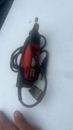 Black And Decker Pen Grinder 