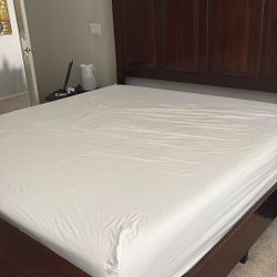 California King Bed Must Pick Up 