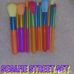 MakeUp Brush Set