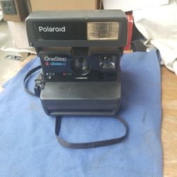 POLAROID PHOTO CAMARA CLASSIC