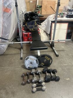 Weights Set