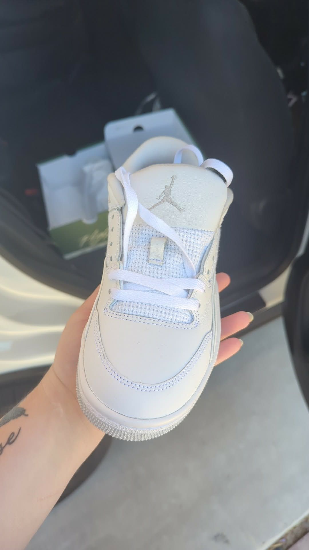 Jordan Flight Court Shoes