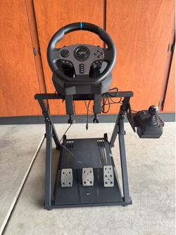 PXN Racing Wheel for PlayStation PC