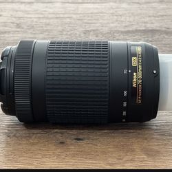 Nikon AF-P DX NIKKOR 70-300mm f/4.5-6.3G ED Lens N