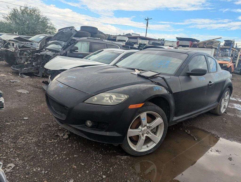 2007 Mazda RX-8 Just In For Parts