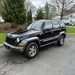 2006 Jeep Liberty