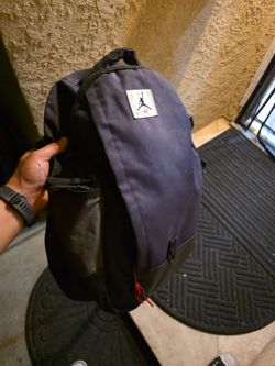 Jordan backpack