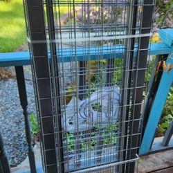 2'x4' Metal Shelving 