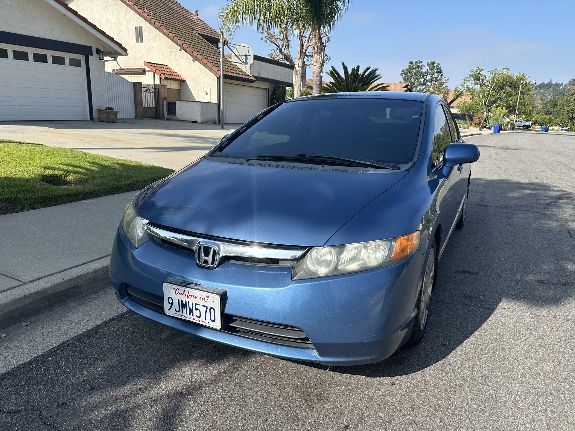 2007 Honda Civic