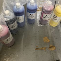 F Colors  For Printing 