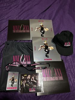 Madonna 2024 VIP Merch Package 