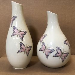 Ceramic Vases 
